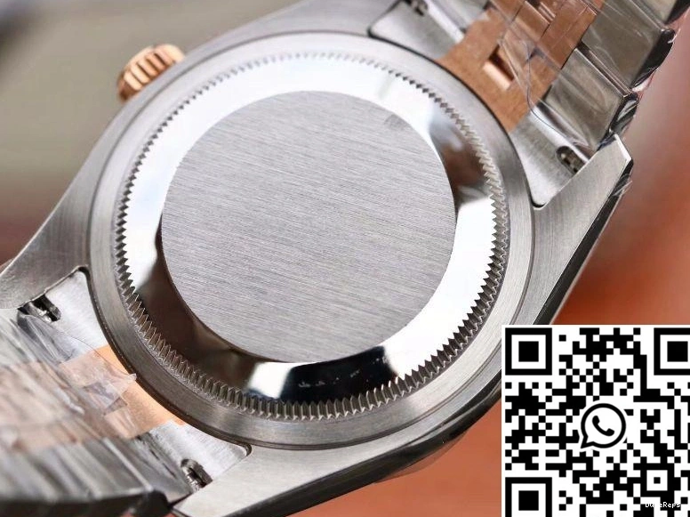 Dial AR Datejust Rolex Black 126231 36MM Factory 0111